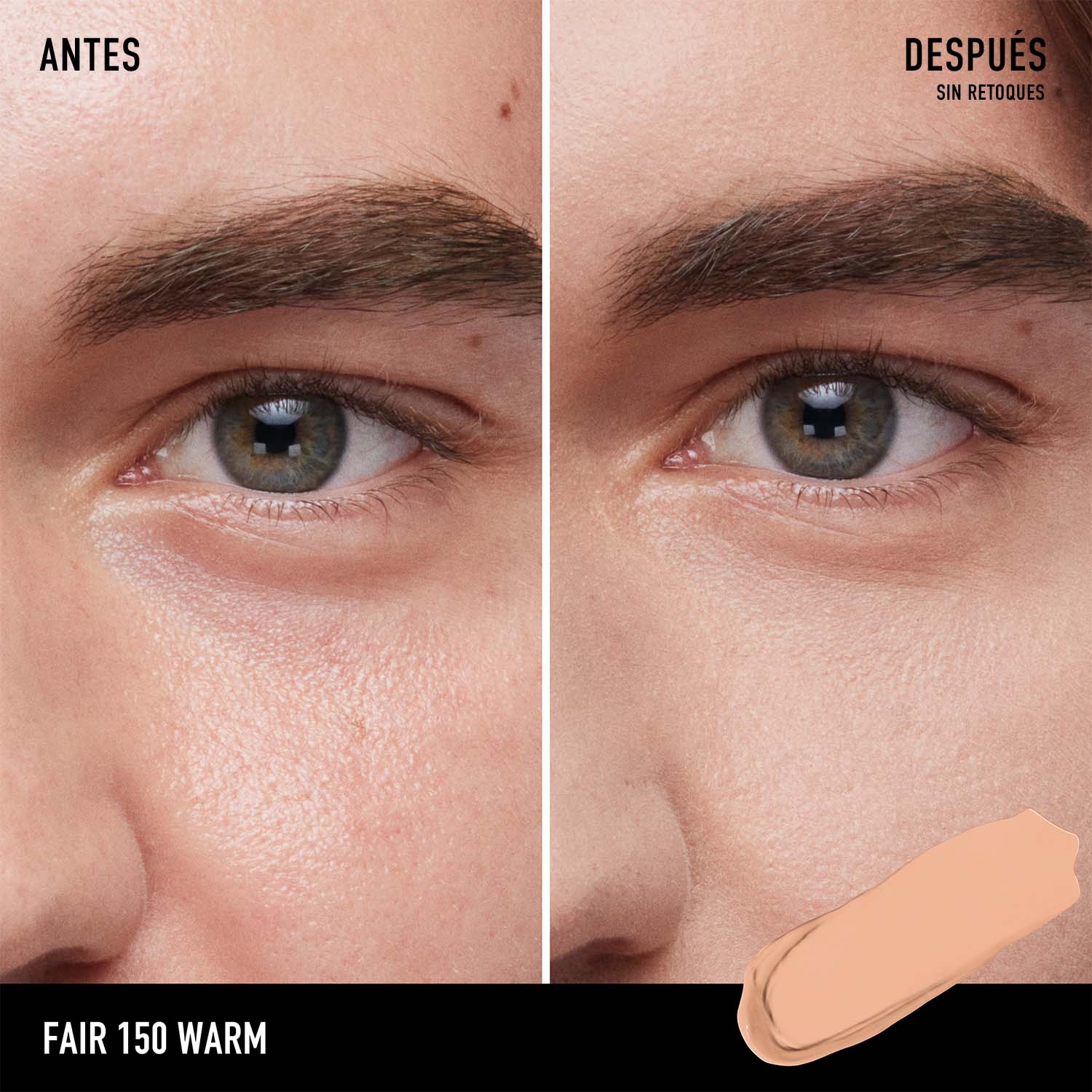 BAREPRO MATTE CONCEALER SPF 25 (CORRECTOR L&Iacute;QUIDO)